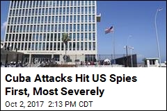 Cuba Attacks Hit US Spies First, Deepening the Mystery