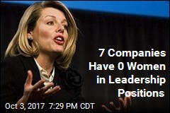 5 Best, Worst Companies for Women to Advance