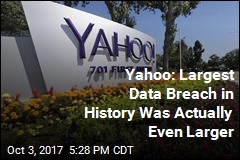 Yahoo: Actually, All 3B Accounts Were Affected in 2013 Breach