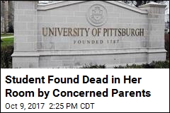Concerned Dad Finds Daughter Dead in Her Off-Campus Room