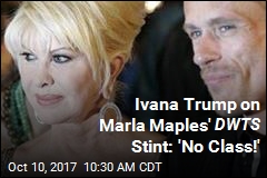 Ivana Trump&#39;s Feud With Marla Maples Detailed in Ivana&#39;s Book