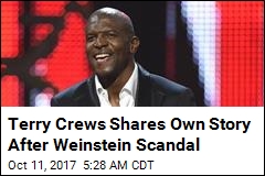 Terry Crews: I Was Groped by Hollywood Exec