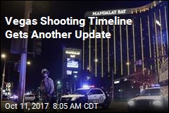 Vegas Shooting Timeline Gets Another Update