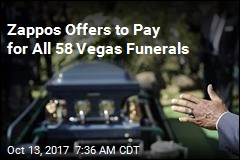 Families of Shooting Victims Get a Hand From Zappos