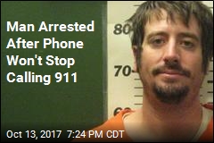 Police: Man Arrested After Random 911 Calls by Phone