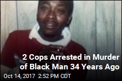 5 Arrested in &#39;Racially Motivated&#39; Murder of Black Man in 1983