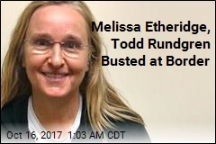 Melissa Etheridge, Todd Rundgren Busted for Drugs