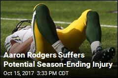 Aaron Rodgers Suffers Potential Season-Ending Injury