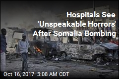 Death Toll Hits 276 in Somalia Bombing
