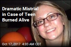 Dramatic Mistrial in Case of Teen Burned Alive