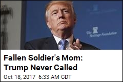 Relatives of 3 Fallen Soldiers Say Trump Never Called