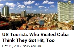 US Tourists to Cuba Wonder: Were We Victims, Too?