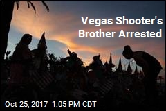 Vegas Shooter&#39;s Brother Arrested