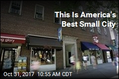 This Is America&#39;s Best Small City