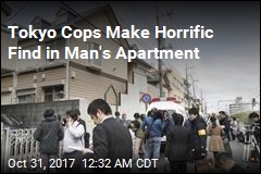 Tokyo Cops Find 9 Dismembered Bodies in Man&#39;s Apartment