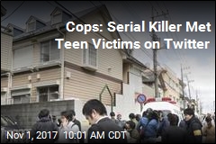 Cops: Serial Killer Met 9 Victims on Twitter