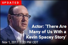 Another Spacey Accuser Emerges on BBC