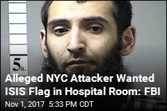 Alleged NYC Attacker Charged, Could Face Death Penalty