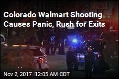 3 Killed in Colorado Walmart Shooting