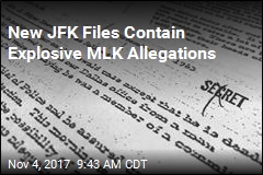 New JFK Files Contain Explosive MLK Allegations