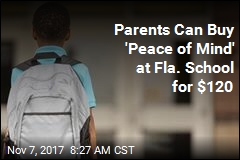 Fla. School Offers $120 Bulletproof Backpack Insert