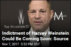 Weinstein Case May Go to Grand Jury Next Week: Source