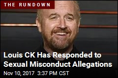 Louis CK: Sexual Misconduct Allegations &#39;Are True&#39;
