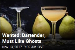 Haunted Yukon Hotel Seeks Bartender