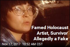 Famed Holocaust Artist, Survivor Allegedly a Fake