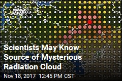 Source of Mysterious Radiation Cloud May Be Russian Facility