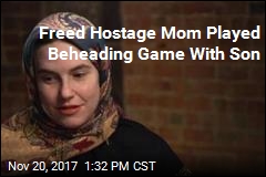 Freed Hostage Mom: Guards Killed My Unborn Daughter