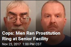 Cops: Men Ran Prostitution Ring at Senior Facility