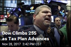 Markets Finish Strong as Tax Plan Advances