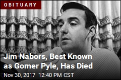 &#39;Gomer Pyle&#39; Dead at 87