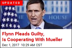 Flynn to Plead Guilty to Lying to the FBI