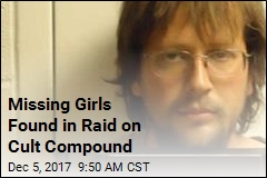 Missing Girls Found in Raid on Cult Compound
