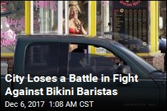 Bikini Baristas Win a Legal Fight to Stay in Business