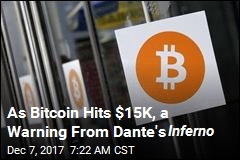 As Bitcoin Hits $15K, a Warning From Dante