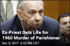 Ex-Priest Gets Life for 1960 Murder of Parishioner