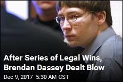 After Series of Legal Wins, Brendan Dassey Dealt Blow
