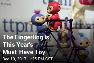 The Fingerling Is This Year&#39;s Must-Have Toy