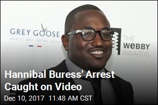 Hannibal Buress&#39; Arrest Caught on Video