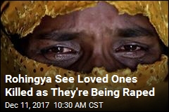 Rohingya Women, Girls Tell of Brutal Rapes by Soldiers