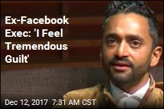 Ex-Facebook Exec: My Kids Are &#39;Not Allowed to Use This S---&#39;