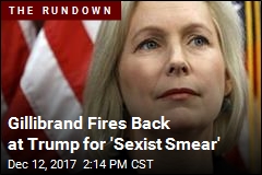 Warren: Is Trump Trying to &#39;Slut-Shame&#39; Gillibrand?