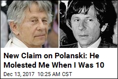 Roman Polanski Faces New Molestation Claim in Calif.