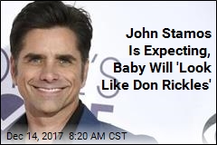 John Stamos Is Expecting, Baby Will &#39;Look Like Don Rickles&#39;