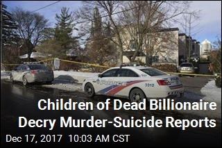 Sherman Family Doubts Murder-Suicide &#39;Rumors&#39;