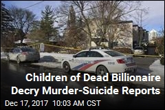 Sherman Family Doubts Murder-Suicide &#39;Rumors&#39;