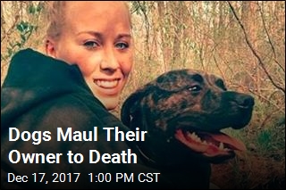 Virginia Woman Mauled to Death by Her Own Dogs